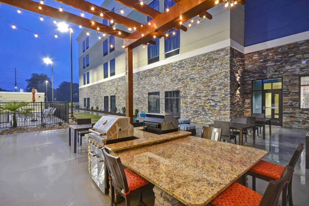 Homewood Suites By Hilton Rocky Mount Luaran gambar